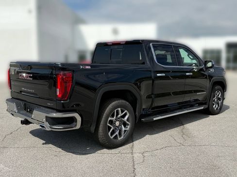 New 2026 GMC Sierra 1500 SLT w/ SLT Premium Plus Package AWD/4WD image 9