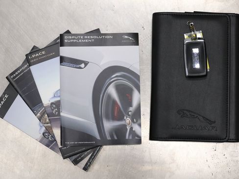 Used 2020 Jaguar I-PACE SE image 5