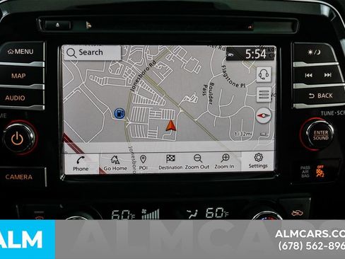 Used 2023 Nissan Maxima SL FWD image 36