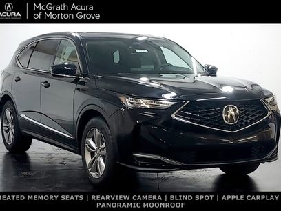 New 2026 Acura MDX SH-AWD