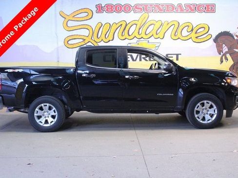 Used 2022 Chevrolet Colorado LT w/ LT Convenience Package image 1