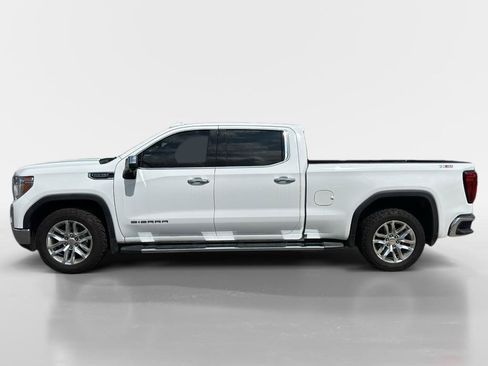 Used 2021 GMC Sierra 1500 SLT w/ SLT Convenience Package AWD/4WD image 2