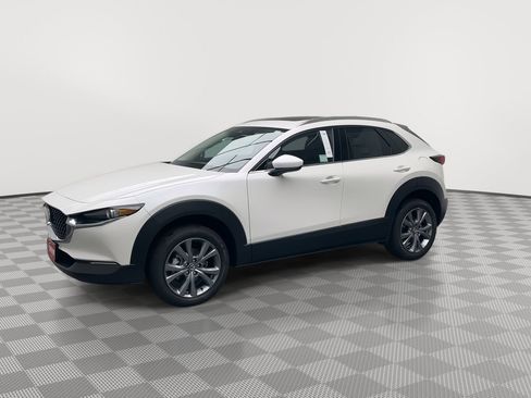 Used 2025 MAZDA CX-30 AWD 2.5 S w/ Premium Package image 34