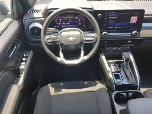 Used 2025 Chevrolet Colorado LT w/ Advanced Trailering Package RWD image 29