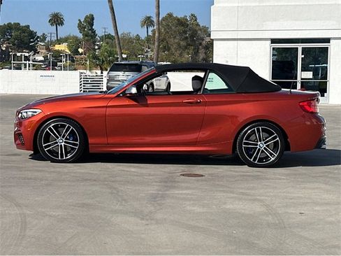 Used 2018 BMW M240i Convertible image 40