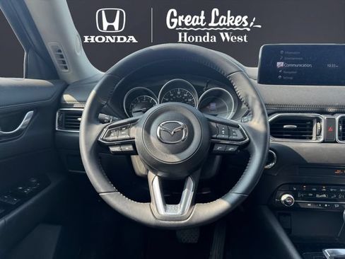 Used 2023 MAZDA CX-5 AWD 2.5 S w/ Select Package image 12