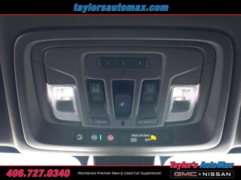 Used 2023 GMC Sierra 3500 Denali w/ Denali Black Diamond Edition image 42