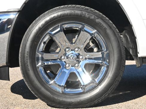 Used 2025 RAM 1500 Big Horn image 21