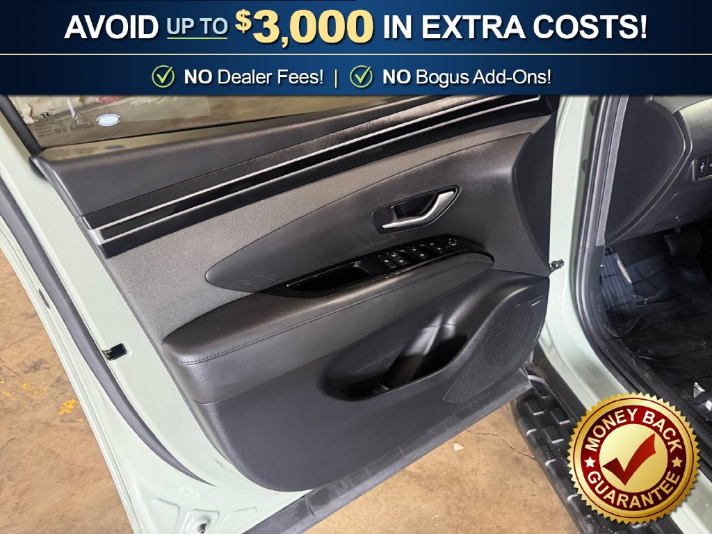Used 2023 Hyundai Santa Cruz Limited AWD/4WD image 16