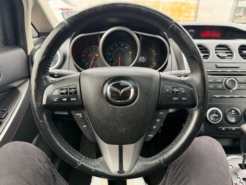 Used 2011 MAZDA CX-7 s Touring w/ Technology Pkg image 16