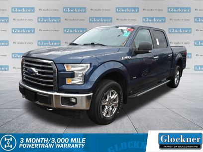 Used 2017 Ford F150 XLT w/ Equipment Group 302A Luxury