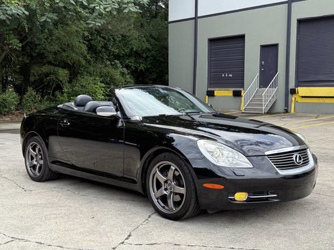 Used 2007 Lexus SC 430 Convertible RWD image 1