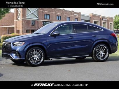 New 2026 Mercedes-Benz GLE 53 AMG 4MATIC Coupe