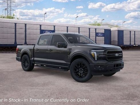 New 2026 Ford F150 Lariat w/ Equipment Group 501A Mid AWD/4WD image 8