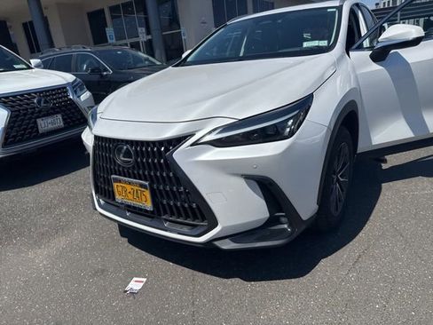 Used 2024 Lexus NX 350h AWD image 8