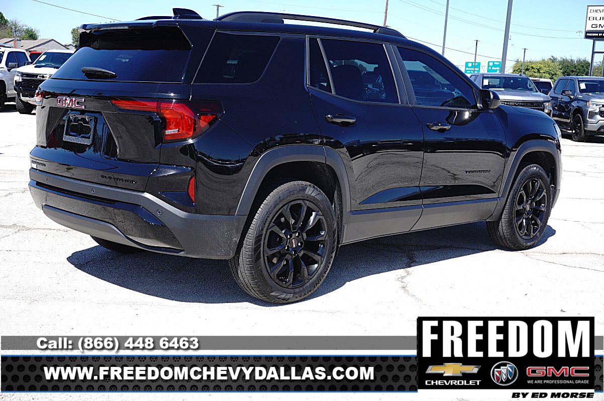 New 2027 GMC Terrain Elevation w/ Black Edition FWD image 6