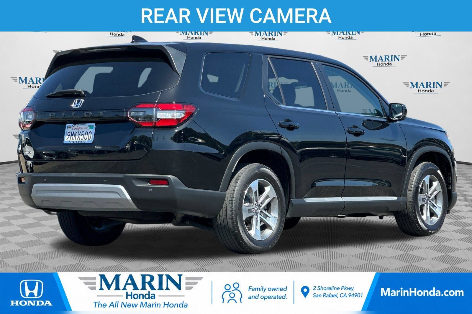 Certified 2024 Honda Pilot EX-L image 3