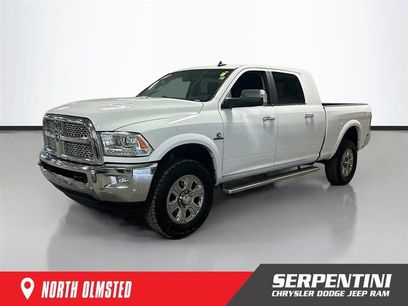 Used 2018 RAM 2500 Laramie w/ Convenience Group