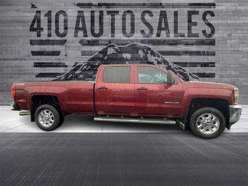 Used 2015 Chevrolet Silverado 3500 LT w/ LT Convenience Package image 2