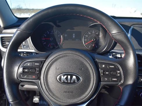 Used 2018 Kia Optima SX image 30