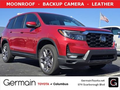 Used 2023 Honda Passport EX-L