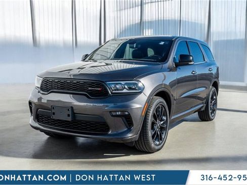 Used 2021 Dodge Durango GT image 1