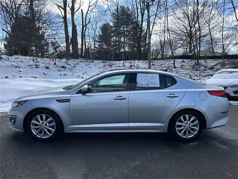 Used 2015 Kia Optima EX w/ EX Premium Package image 2