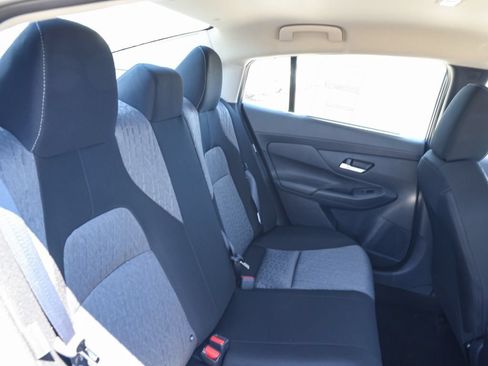 New 2026 Nissan Sentra SV w/ Floor Mat Package FWD image 17