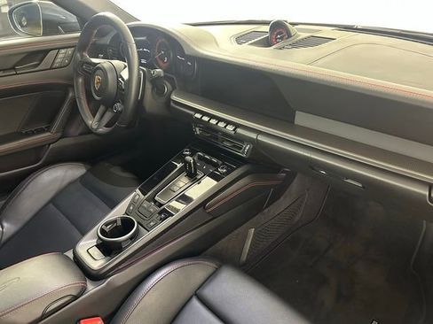 Certified 2024 Porsche 911 Targa 4 GTS image 14