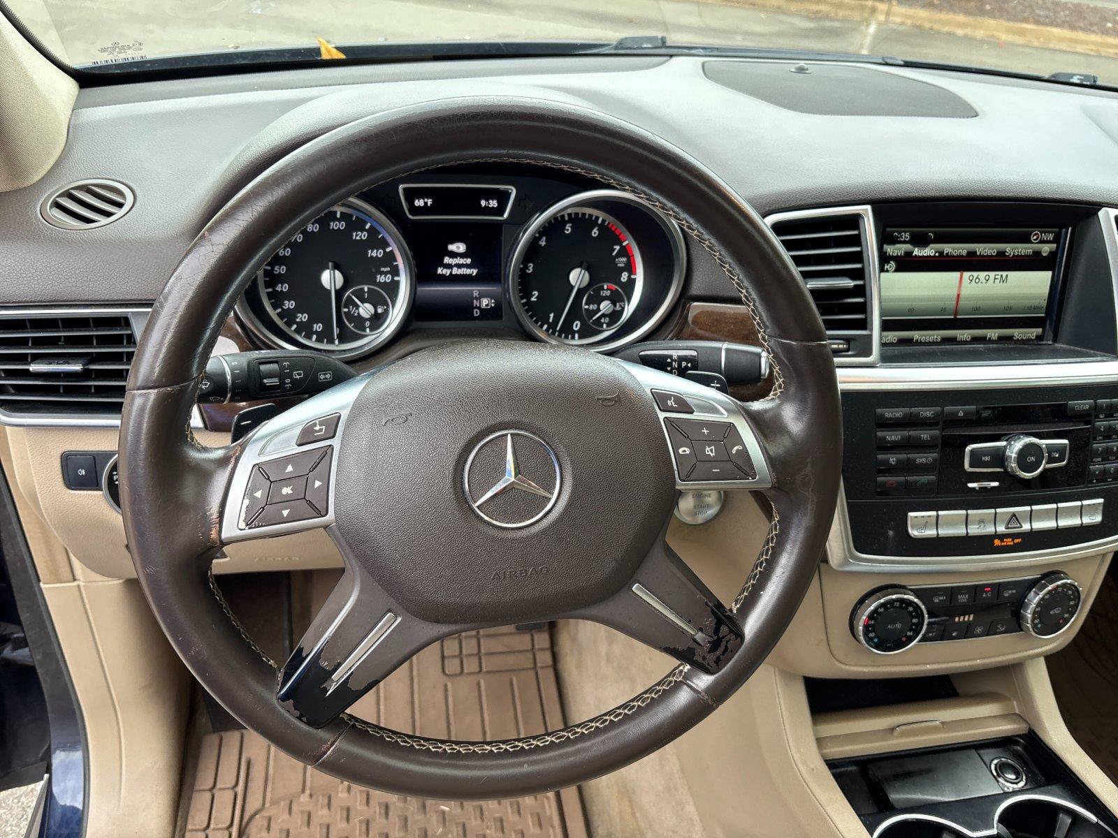 Used 2015 Mercedes-Benz ML 350 2WD image 17
