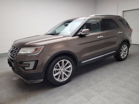 Used 2016 Ford Explorer Limited FWD image 2