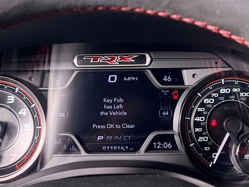 Used 2021 RAM 1500 TRX w/ TRX Level 2 Equipment Group image 23