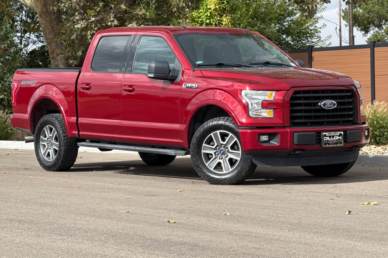 Used 2016 Ford F150 XLT w/ Equipment Group 302A Luxury AWD/4WD image 2