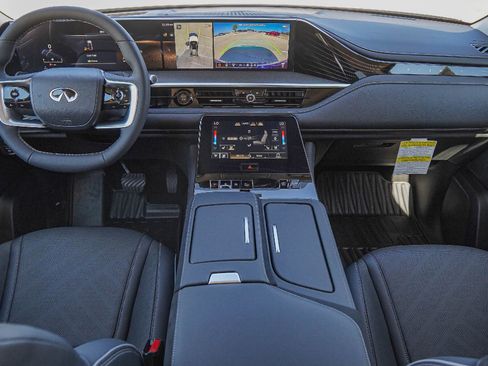 New 2026 INFINITI QX80 Luxe w/ Exterior Package image 19