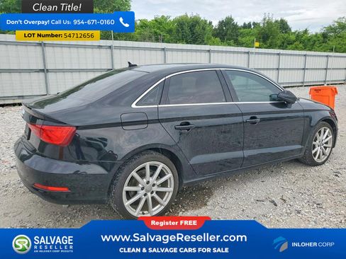 Used 2015 Audi A3 1.8T Premium w/ Aluminum Style Package FWD image 4