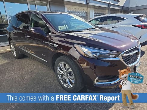 Used 2021 Buick Enclave Avenir w/ Avenir Technology Package AWD/4WD image 2