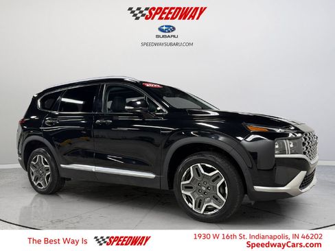 Used 2022 Hyundai Santa Fe Limited w/ Cargo Package AWD/4WD image 1