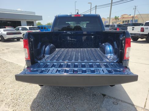 Used 2022 RAM 1500 Big Horn AWD/4WD image 16