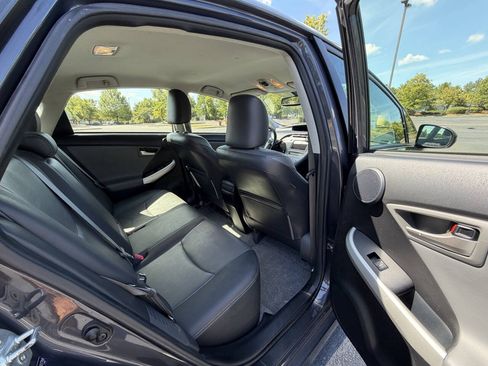 Used 2012 Toyota Prius Prime Advanced FWD image 22