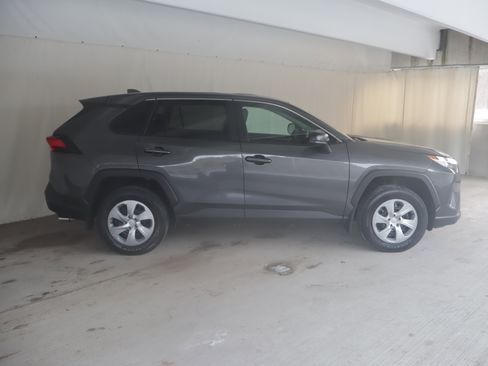 Certified 2023 Toyota RAV4 LE image 20