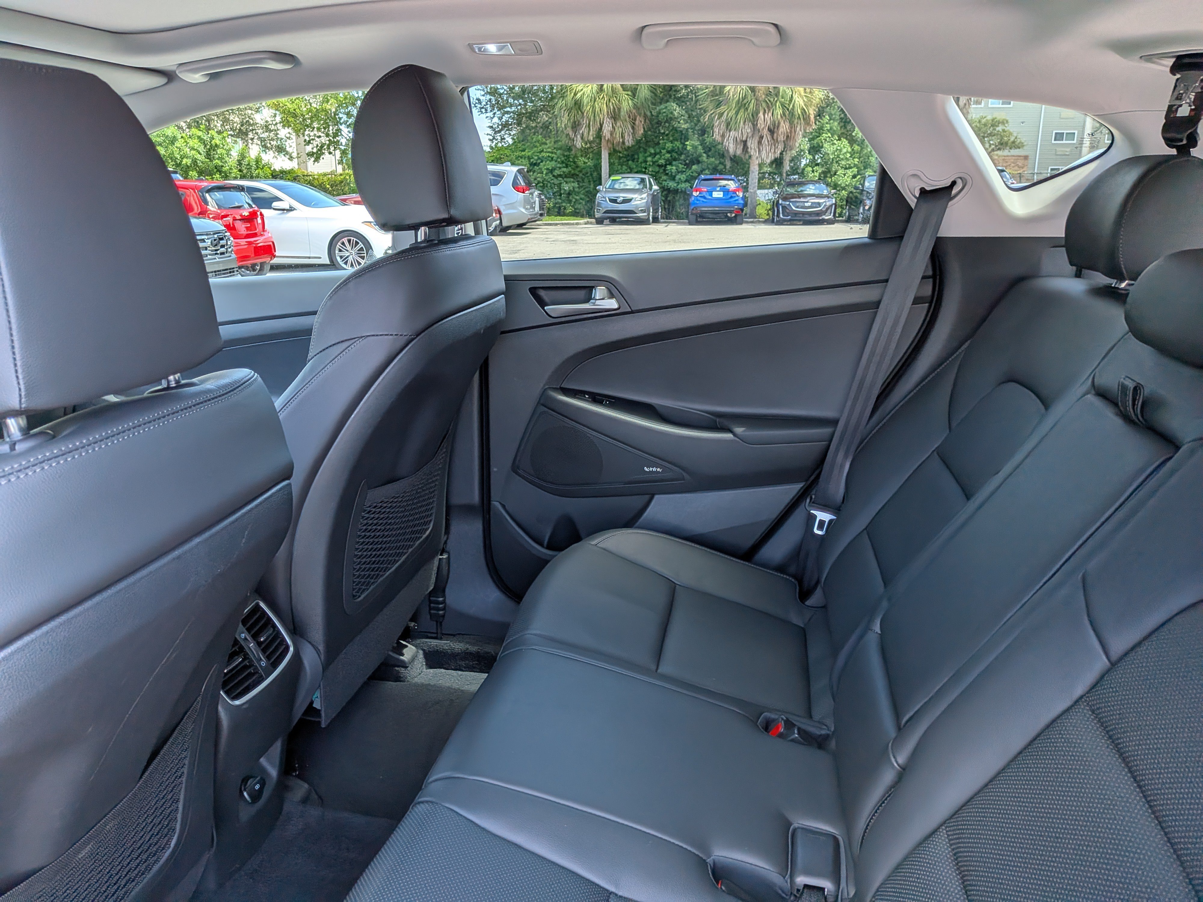 Used 2020 Hyundai Tucson Ultimate FWD image 15