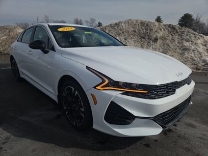 Used 2024 Kia K5 GT-Line w/ GT-Line Premium Package