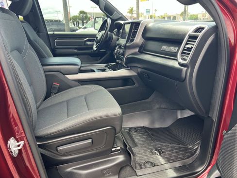Used 2021 RAM 1500 Big Horn RWD image 30
