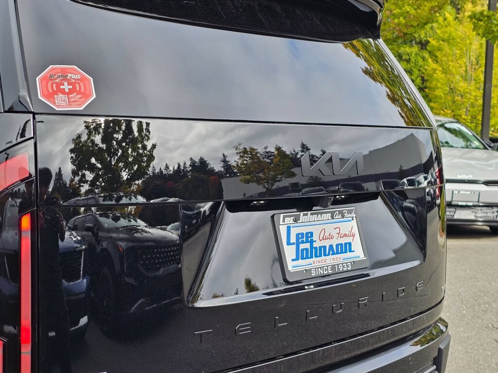 New 2027 Kia Telluride X-Line SX Prestige AWD/4WD image 25