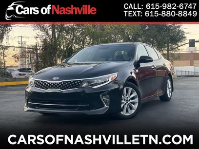 Used 2018 Kia Optima S w/ Panoramic Sunroof Package