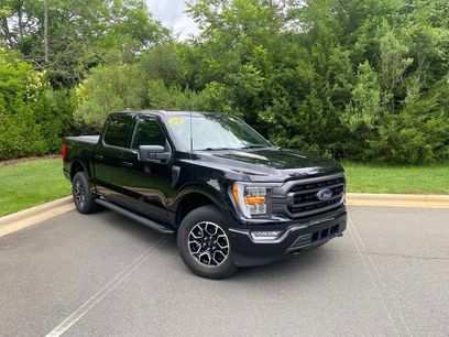 Used 2022 Ford F150 XLT w/ Equipment Group 302A High