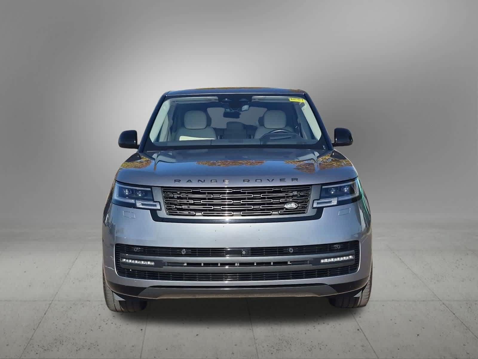 Certified 2023 Land Rover Range Rover SE AWD/4WD image 9