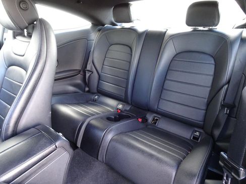 Used 2017 Mercedes-Benz C 300 4MATIC Coupe image 12