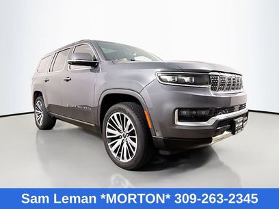 Used 2022 Jeep Grand Wagoneer Series III