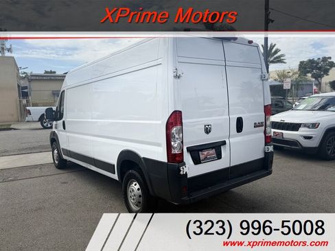 Used 2018 RAM ProMaster 2500 FWD image 5